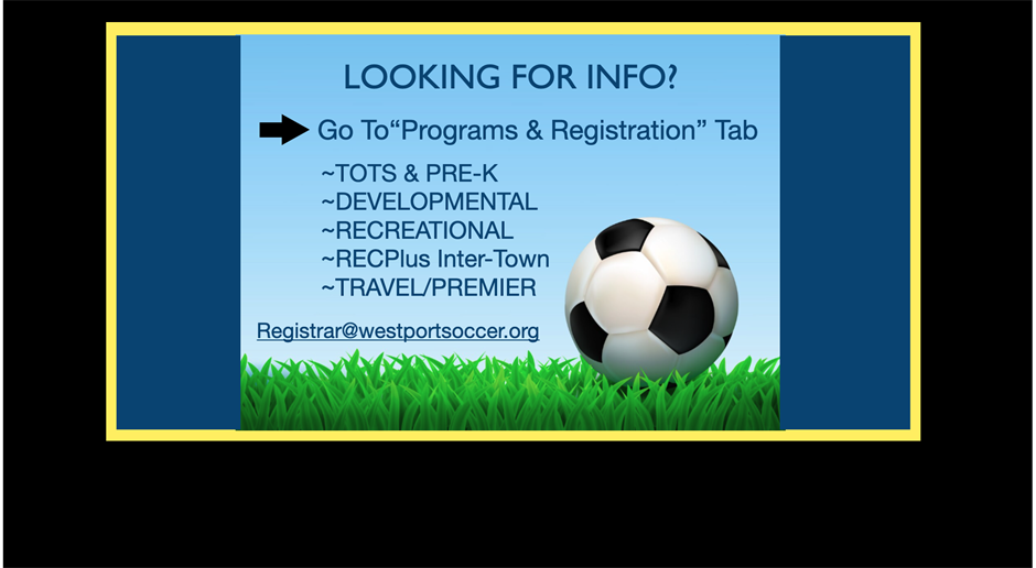 registrar@westportsoccer.org