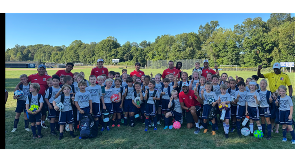 FALL 2025 SOCCER IS HERE!